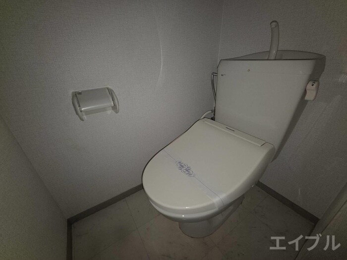 物件内観写真11　(トイレ)