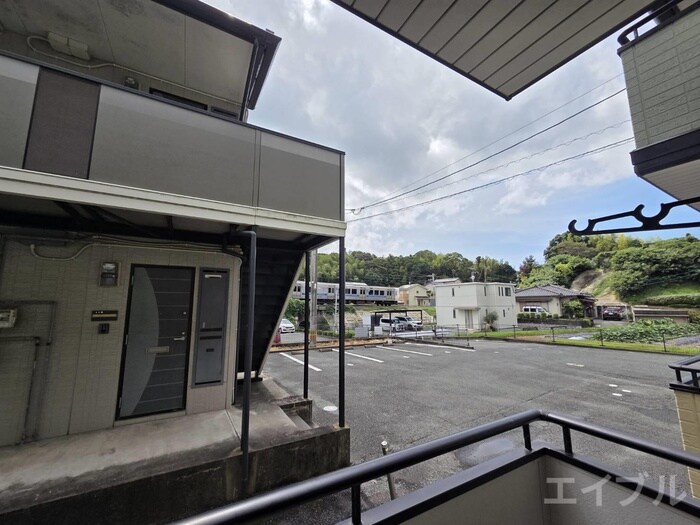 物件内観写真19　(室内からの展望)