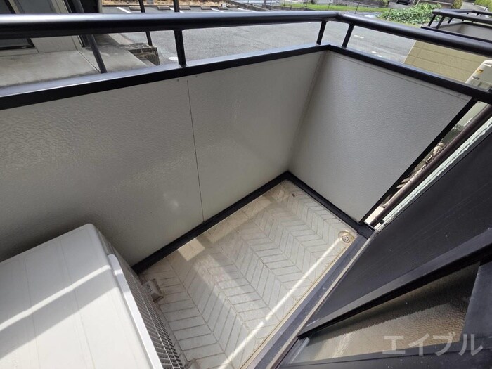 物件内観写真20　(ベランダ・バルコニー)