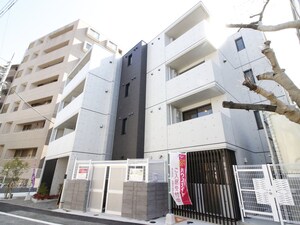 Ｂｒａｎｃｈｅ春日原外観写真