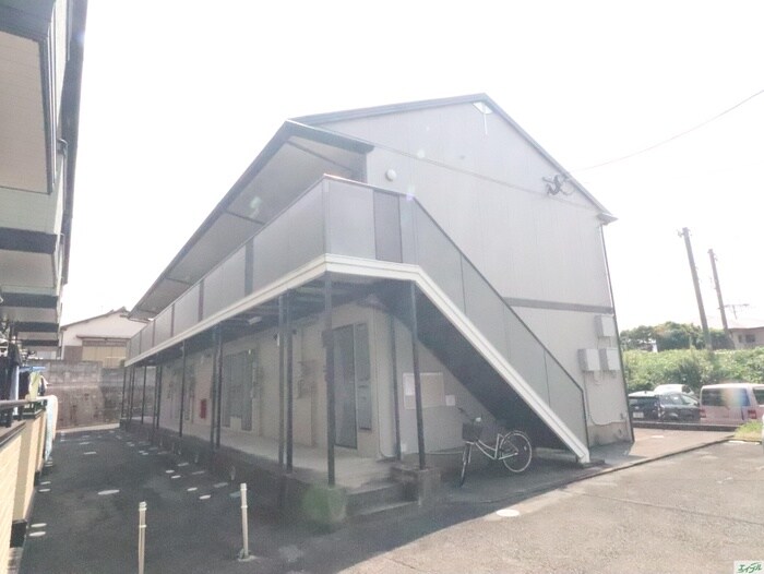 ＰＩＡ欅Ｂ棟の物件外観写真