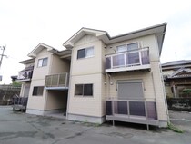 ピュアハイツⅡAの外観写真