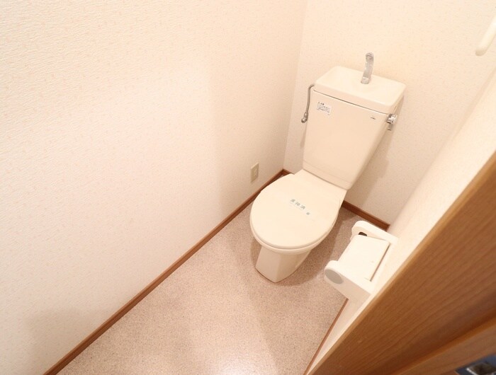 物件内観写真15　(トイレ)