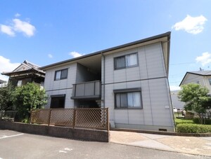 メゾンそれいゆ Ａ外観写真