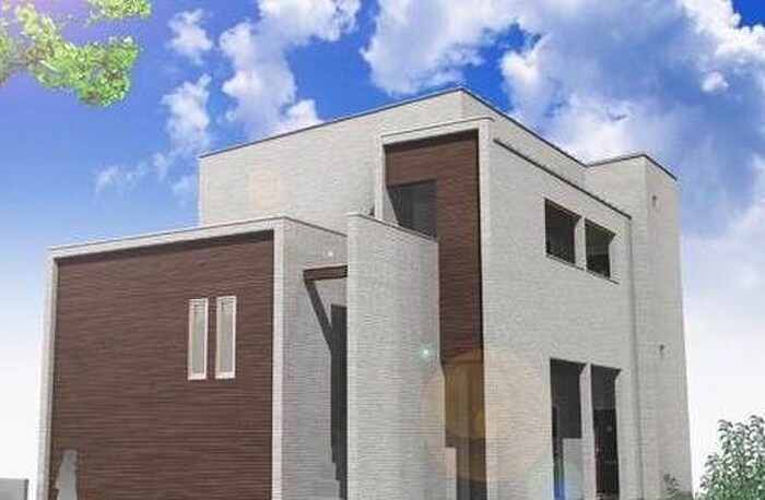 物件外観写真1　(外観写真)