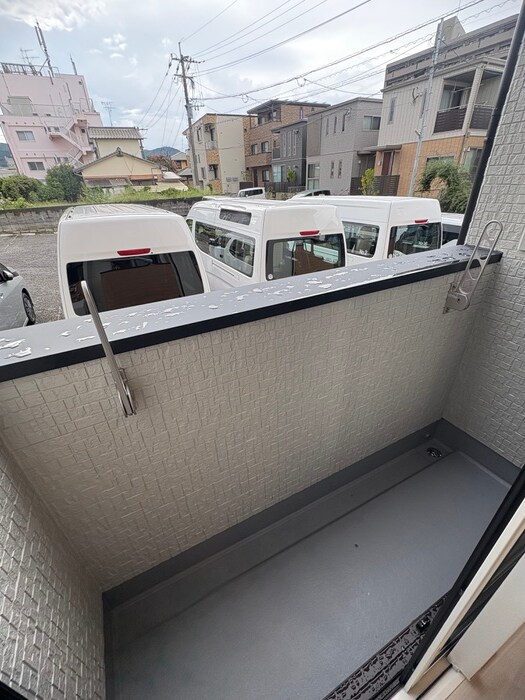 物件内観写真13　(ベランダ・バルコニー)