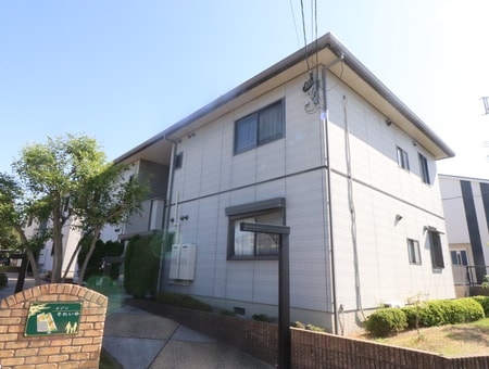 メゾンそれいゆ Ｂ外観写真