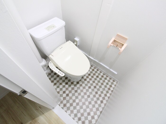 物件内観写真9　(トイレ)