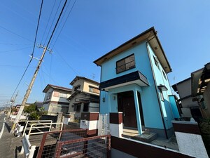 中貫１丁目戸建外観写真