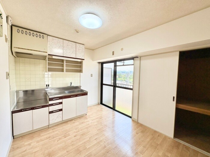 物件内観写真11　(キッチン)