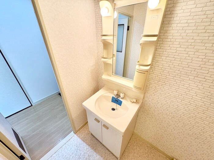 物件内観写真14　(洗面)