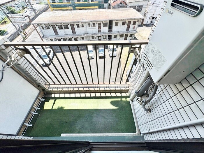 物件内観写真18　(ベランダ・バルコニー)