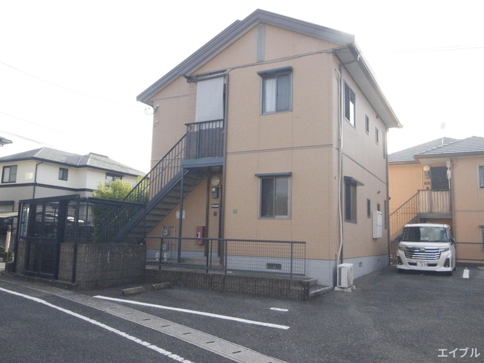 アミューザン南山手　C棟