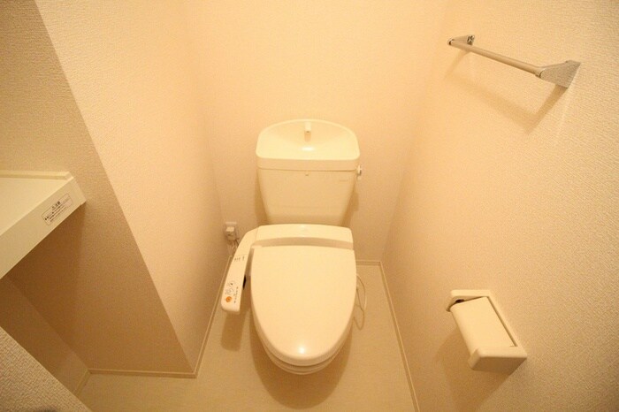 物件内観写真10　(トイレ)