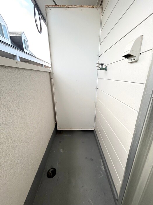 物件内観写真15　(洗濯機置場)