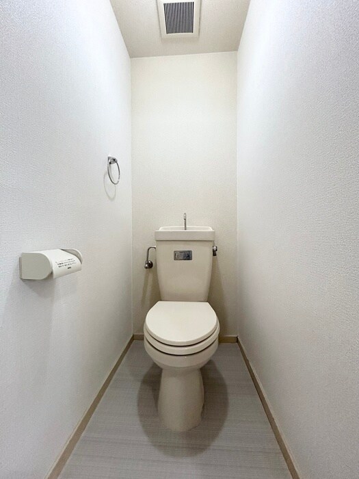 物件内観写真19　(トイレ)