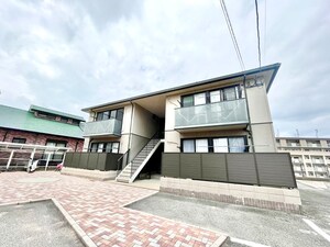 ディアス南王子Ａ外観写真