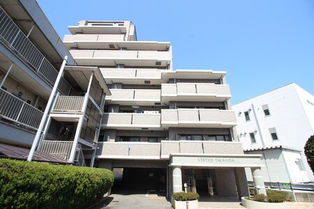 ヴェルテス高宮外観写真