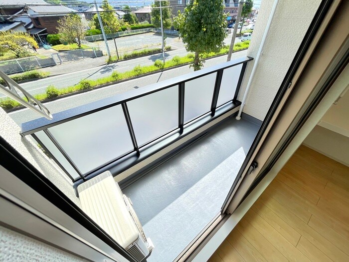 物件内観写真10　(ベランダ・バルコニー)