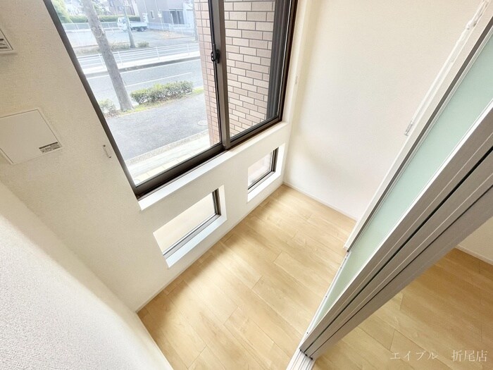 物件内観写真11　(ベランダ・バルコニー)