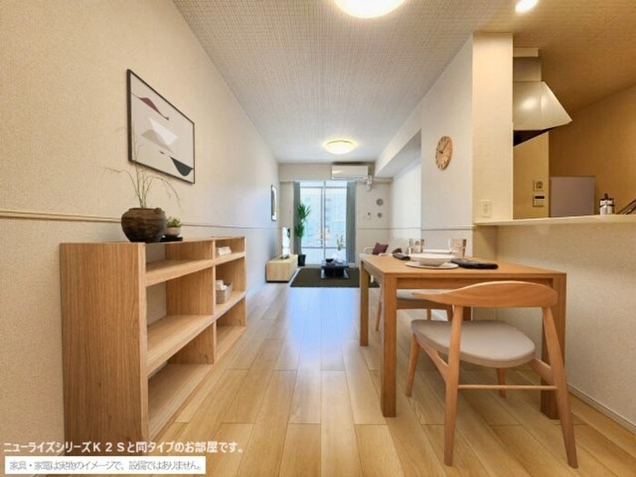 物件内観写真2　(居室)