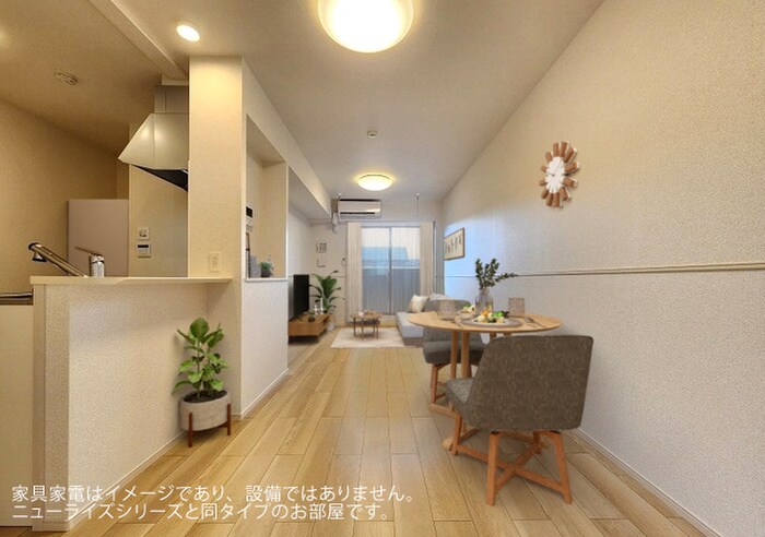 物件内観写真2　(居室)