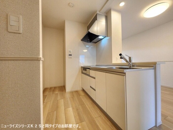 物件内観写真3　(キッチン)