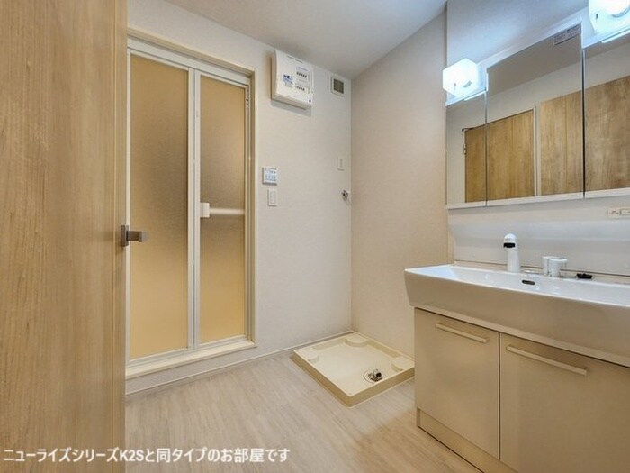 物件内観写真6　(洗面)