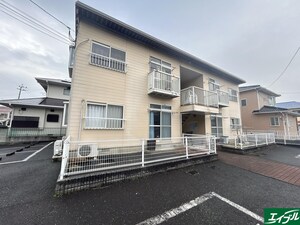 ブルースカイハイツ外観写真