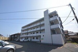 吉志ハイツ外観写真