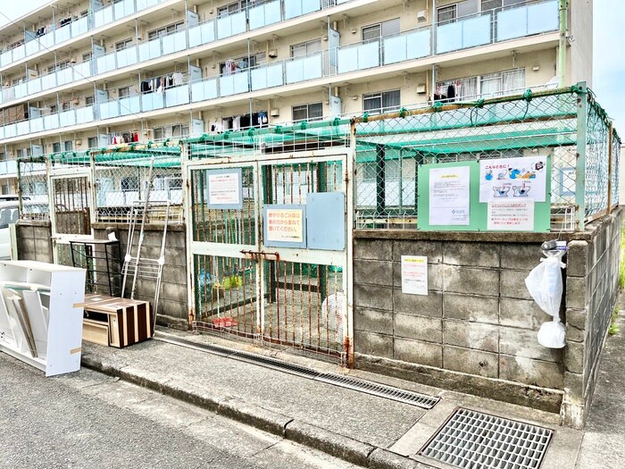 物件外観写真4　(建物設備)