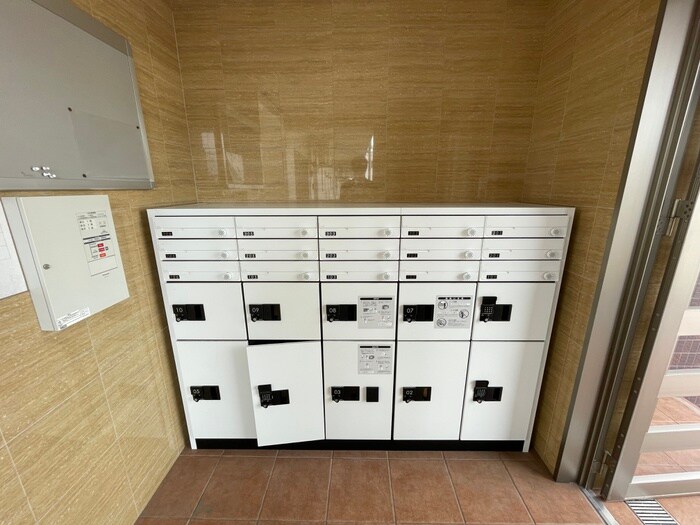 物件外観写真3　(建物設備)