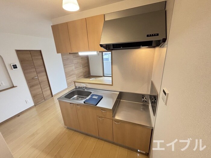 物件内観写真8　(キッチン)