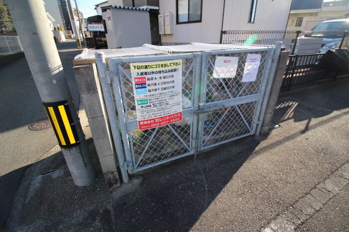 物件外観写真2　(建物設備)