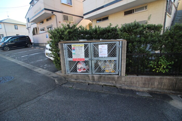 物件外観写真6　(建物設備)