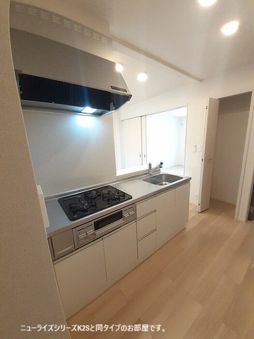 物件内観写真3　(キッチン)