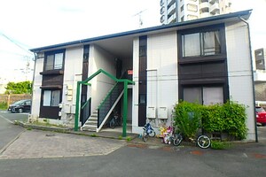リバーサイドディアスB外観写真