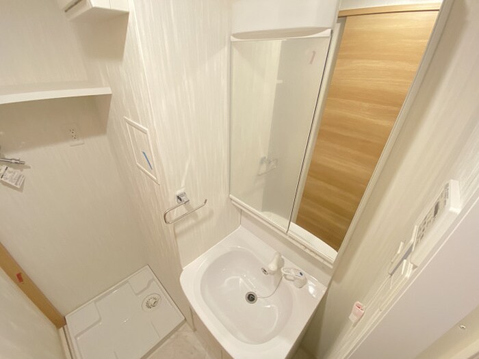 物件内観写真13　(洗面)