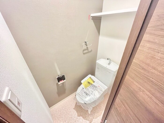 物件内観写真16　(トイレ)