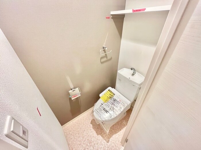 物件内観写真16　(トイレ)