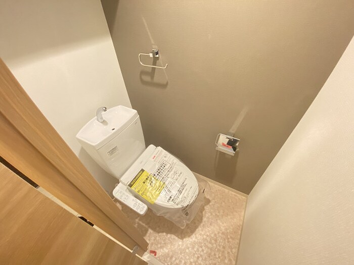 物件内観写真16　(トイレ)