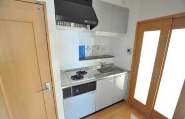 物件内観写真8　(キッチン)