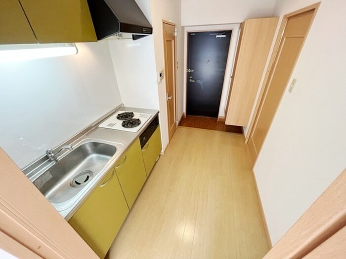 物件内観写真9　(キッチン)