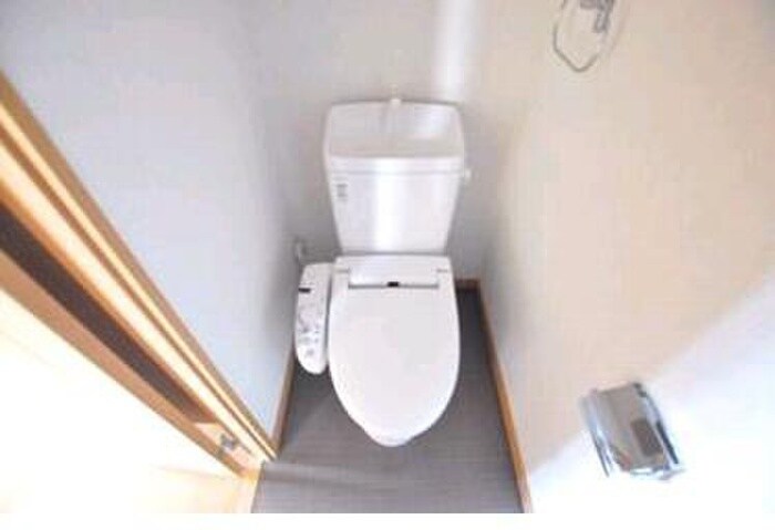 物件内観写真11　(トイレ)