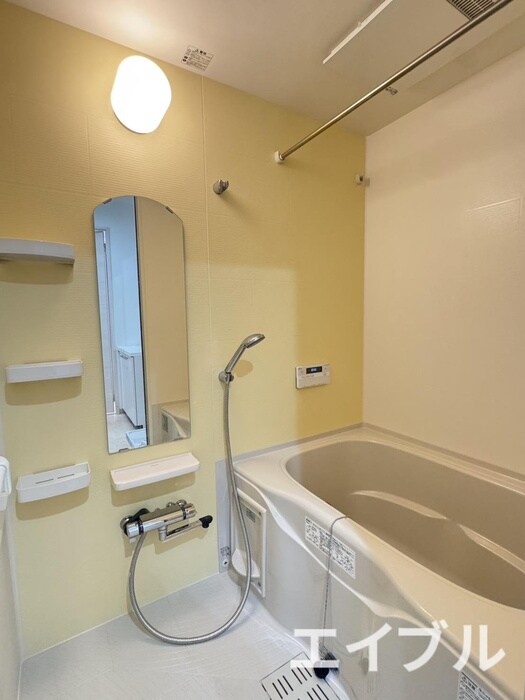 物件内観写真9　(バス／シャワールーム等)