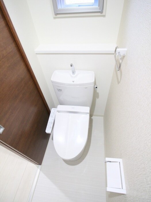 物件内観写真9　(トイレ)