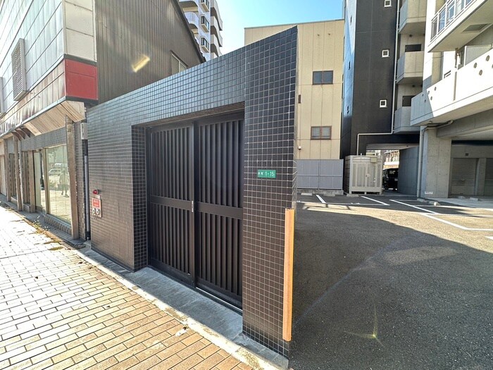 物件外観写真6　(建物設備)