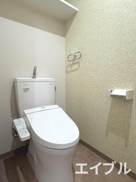 物件内観写真10　(トイレ)