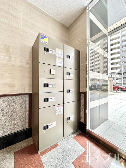 物件外観写真3　(建物設備)