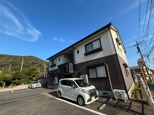 ウェールス中吉田Ｂ棟外観写真